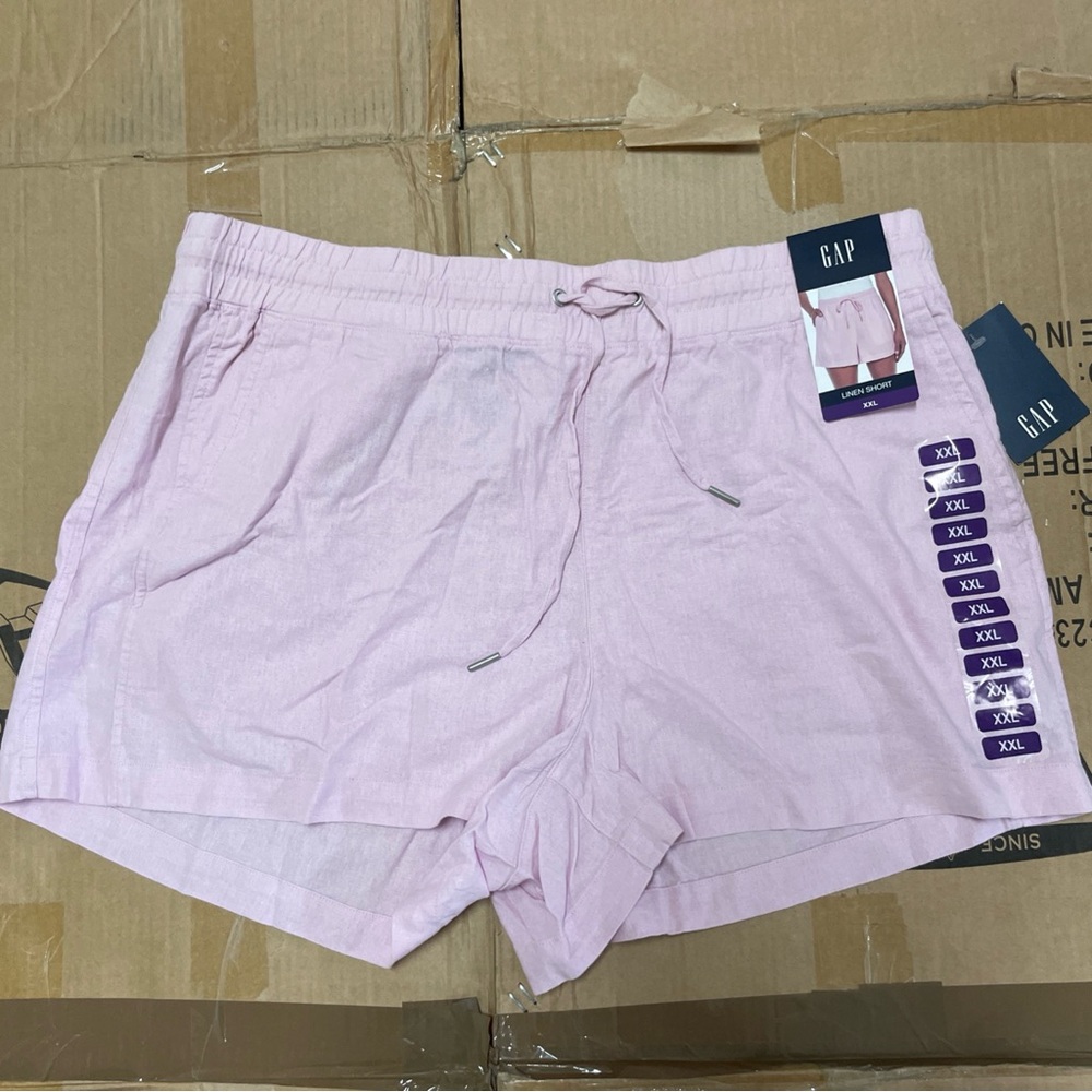 GAP Pink Athletic Shorts for Active Comfort